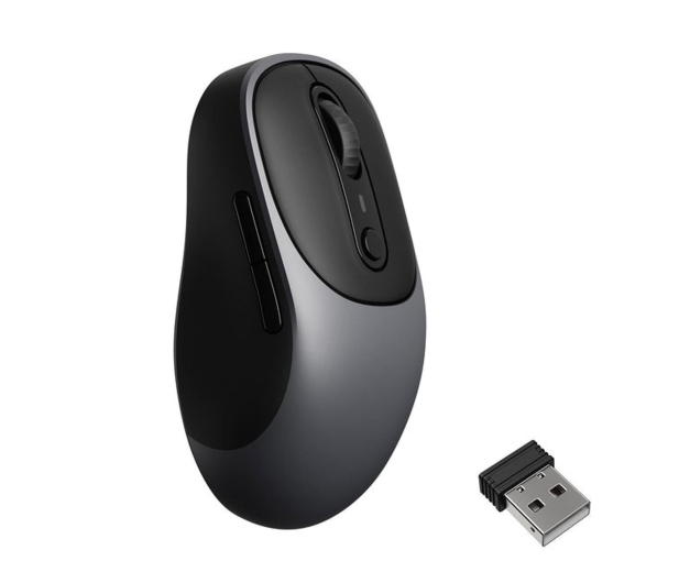 Keychron BM24 C61 Paw3212 1K Lightweight Metal Grey - 1370592 - zdjęcie